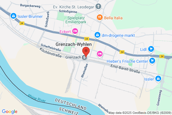 Kiosk am Bahnhof Inh. Wolfgang Hitschfel