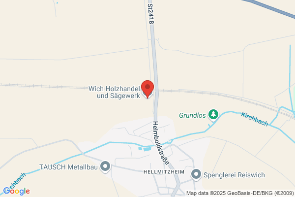 Wich Holzhandel und Sägewerk GmbH