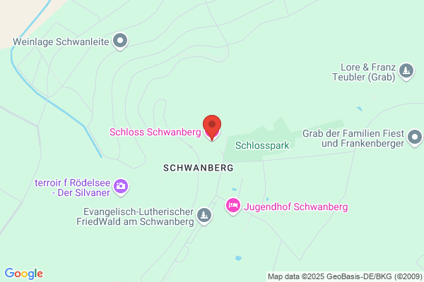 Tagungsstätte Schloss Schwanberg
