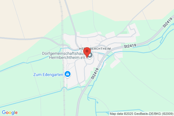 Evangelische Kirche - Evangelisch-Lutherische Kirchengemeinde Herrnberchtheim