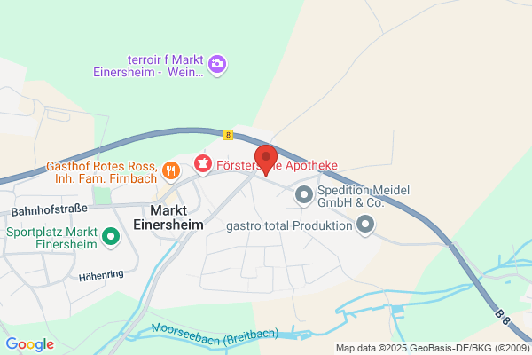VR meine Bank eG Geschäftsstelle Herrnberchtheim