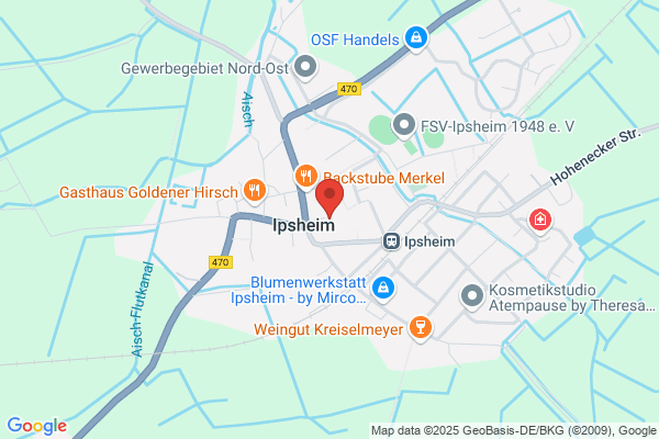 Freiwillige Feuerwehr Markt Ipsheim e.V.