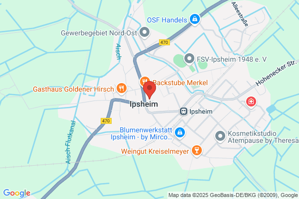 Ipsheimer Cafe Stube