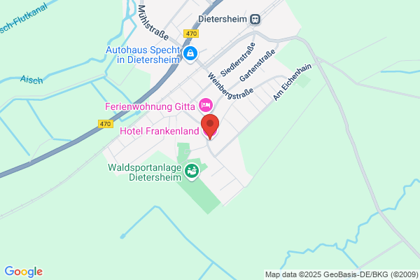 Hotel Frankenland