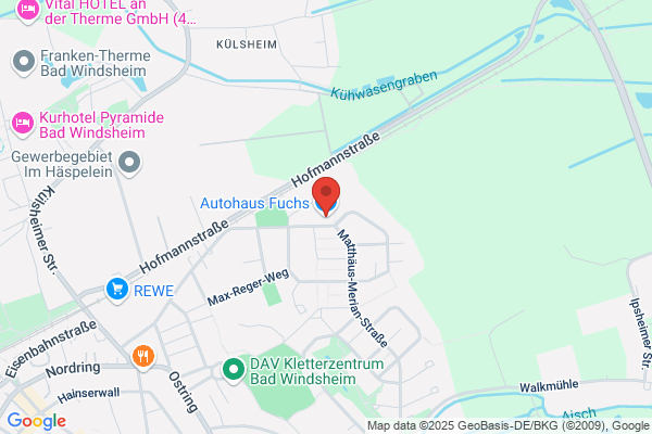 Autohaus Fuchs