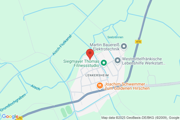 Dreifaltigkeits-Kirche - Evangelisch-Lutherische Kirchengemeinde Lenkersheim