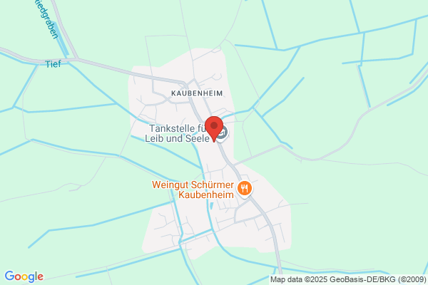 Evang. Pfarramt Kaubenheim