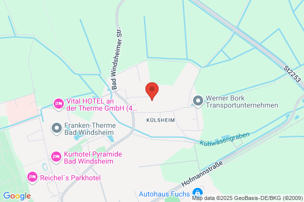 Evangelische Kirche - Evangelisch-Lutherische Kirchengemeinde Külsheim