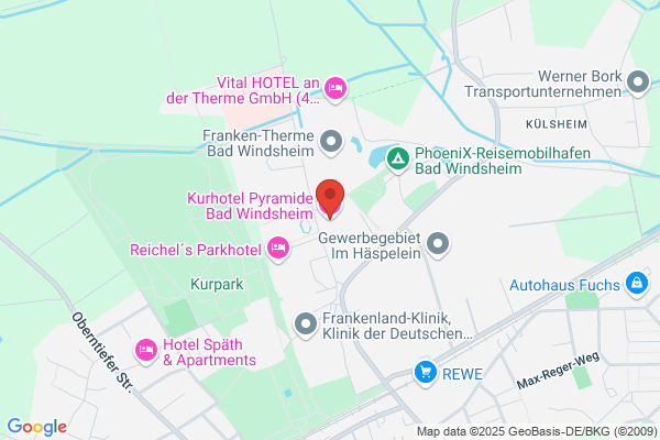 Kur- u. Kongresshotel Residenz Bad Windsheim KG
