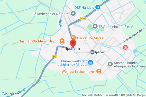 Markt Ipsheim, Festhalle