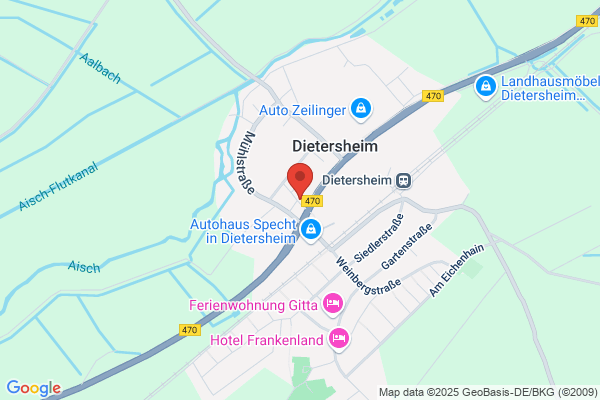 Raiffeisenbank Dietersheim und Umgebung e.G.