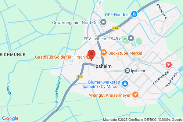 Sparkasse Dietersheim, GeschSt. d. Spk. im Lkr. Neustadt - Bad Windsheim