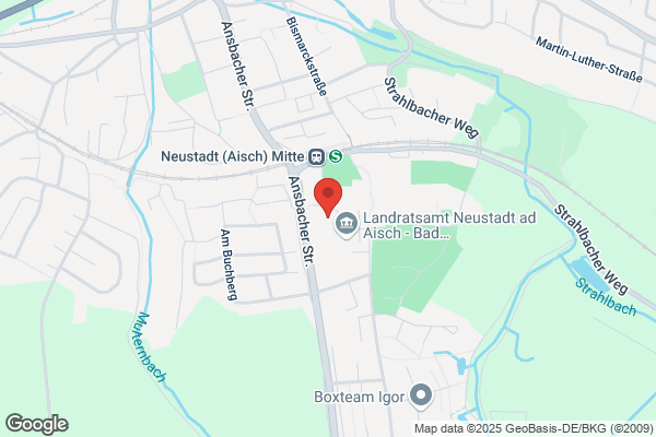 Volkshochschule Stadt und Land Bad Windsheim