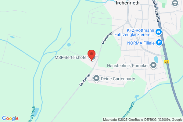 Erneuerbare Energien Irchenrieth GmbH