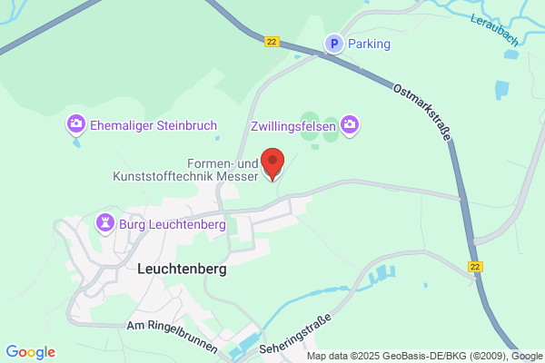 Formen- und Kunststofftechnik Messer GmbH