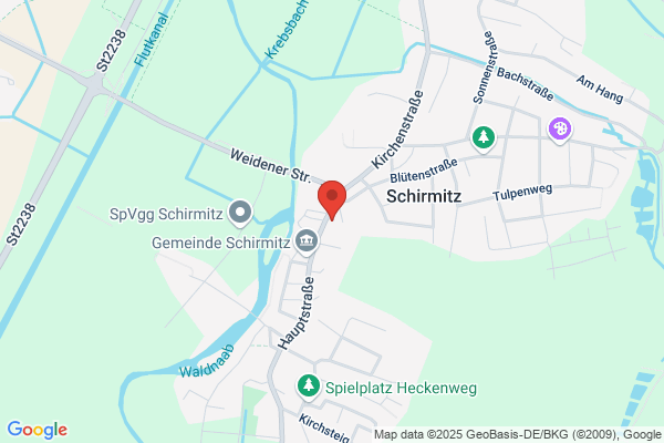 Raiffeisenbank Schirmitz Gesch.St. der RB Weiden eG