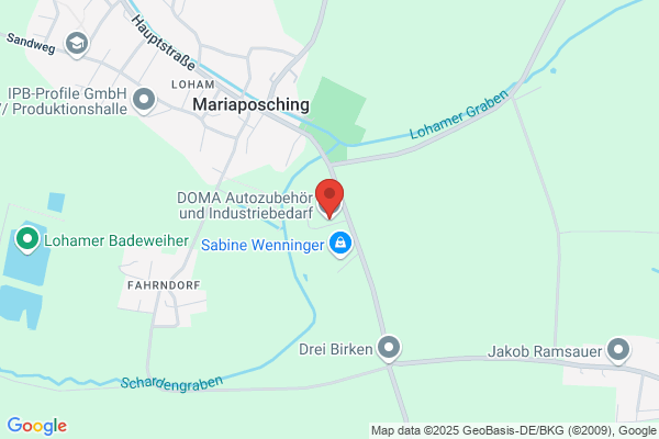 DOMA Autozubehör und Industriebedarf GmbH