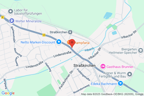 Sparkasse Straßkirchen
