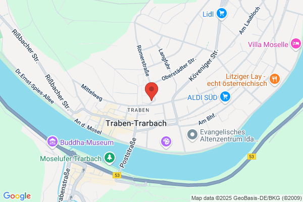 Evangelische Kirchengemeinde Traben-Trarbach