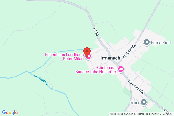 Riemann Blumenstube