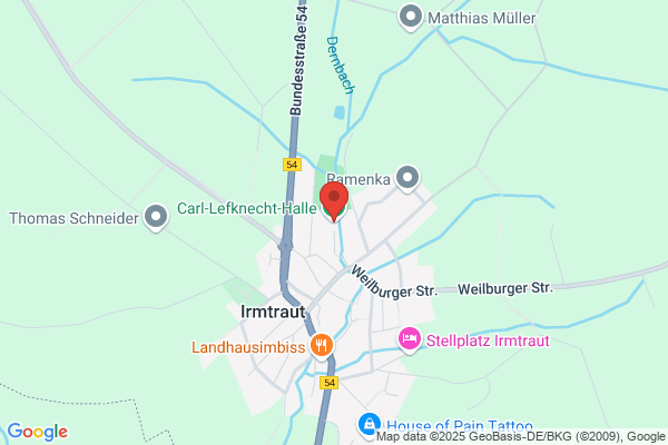 Carl-Lefknecht-Halle