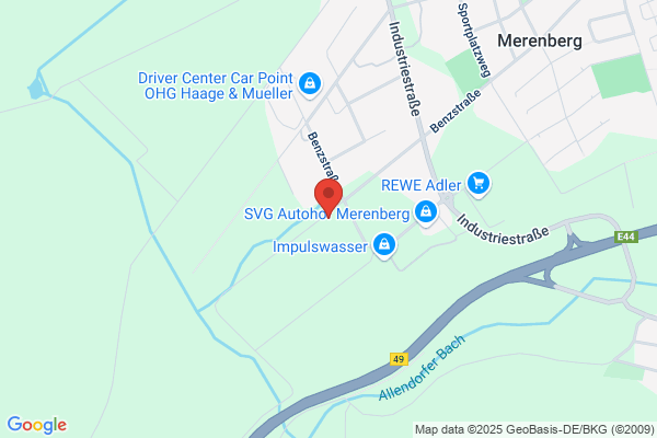 Merenberger Caravan u. Freizeitcenter GmbH