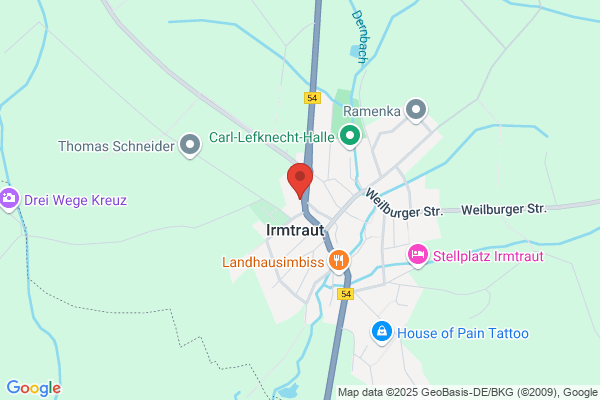 Revierförsterei Hadamar-Dornburg