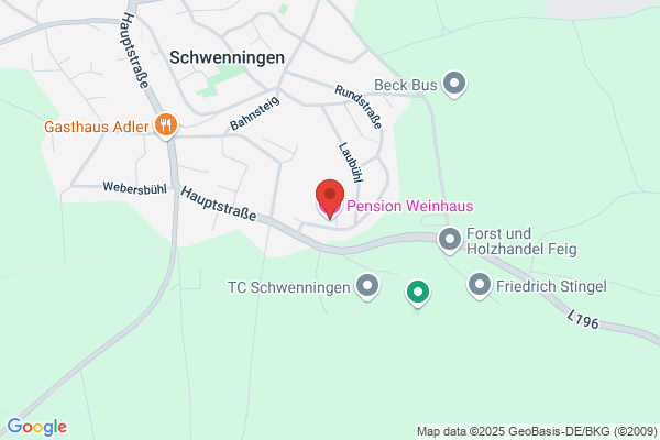 Pension Weinhaus Unger