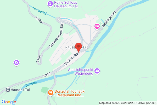 Gemeinde Beuron
