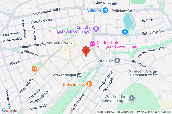 Katholisches Pfarramt Schwenningen
