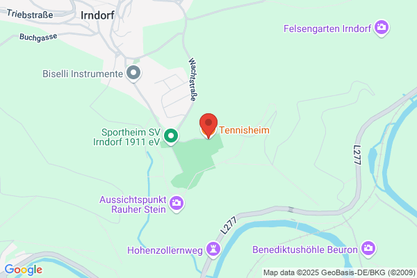 Tennisheim