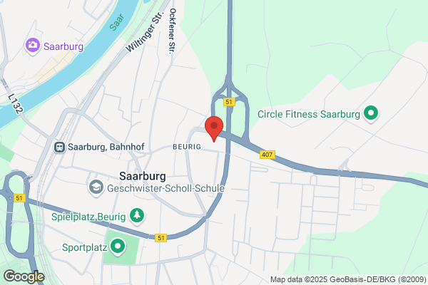 RWZ-Agrartechnik Saarburg