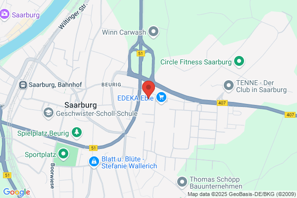 EDEKA Eble