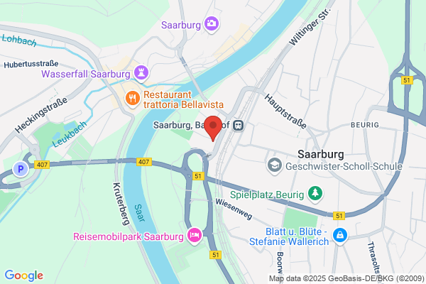 Agentur für Arbeit Saarburg