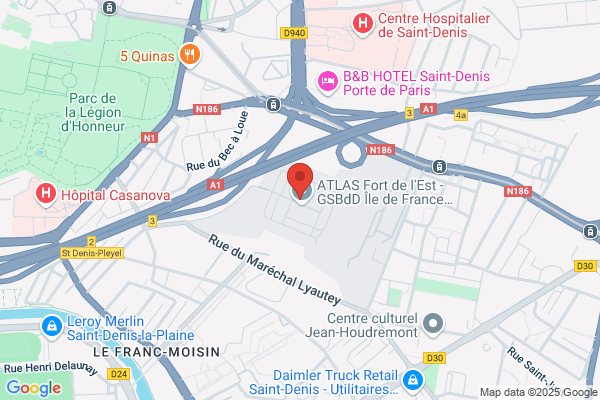 Comptoir de l'Economent de l'Armeé des F.F.A.