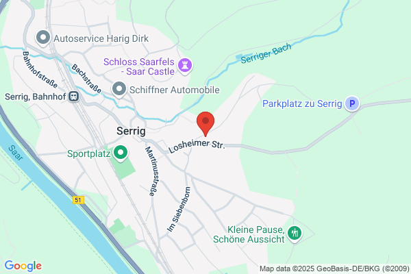 Freiwillige Feuerwehr Serrig
