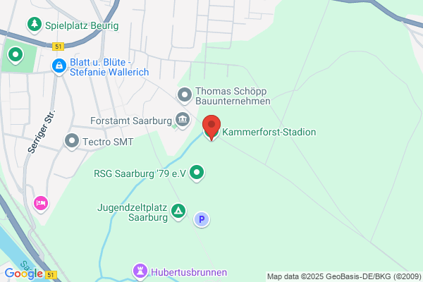 Kammerforst