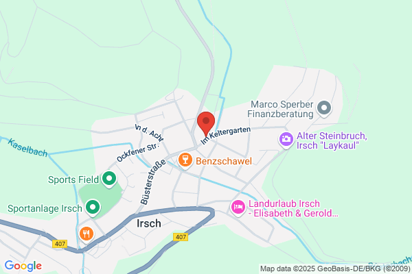 Ortsgemeinde Irsch