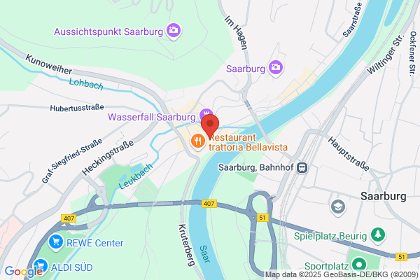 Rendantur Saarburg