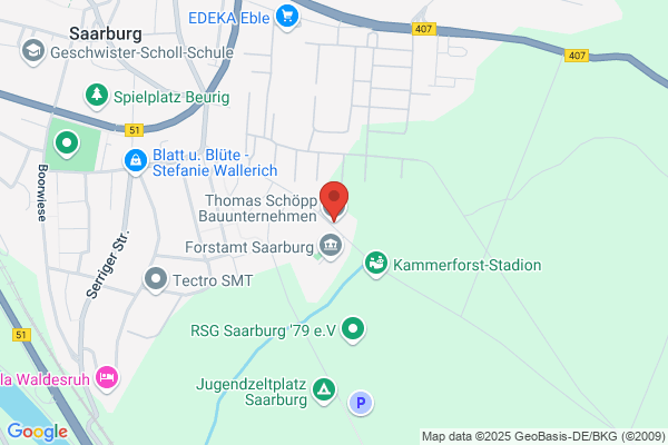 Thomas Schöpp Bauunternehmen
