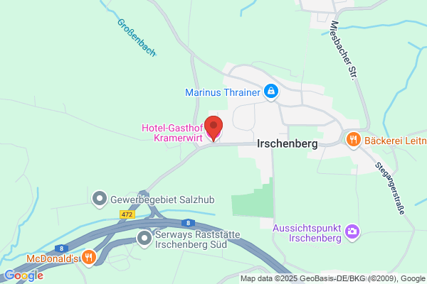Hotel-Gasthof Kramerwirt