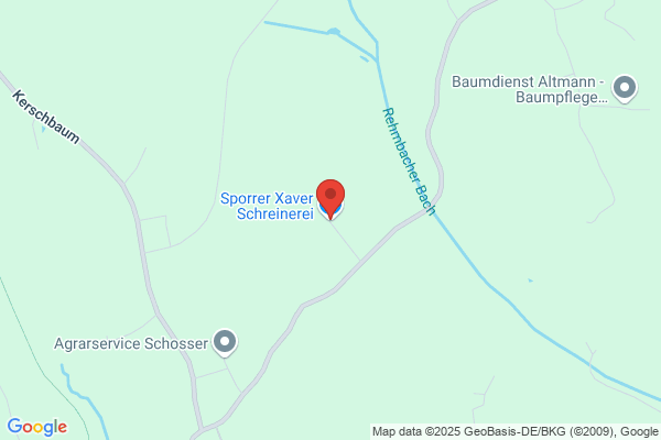 Sporrer Schreinerei