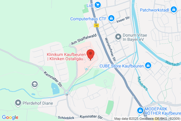 Kliniken Ostallgäu-Kaufbeuren,