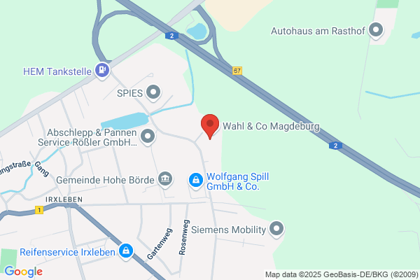 Unitrans bei Magdeburg GmbH