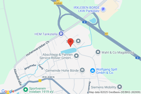 GaLaTec Garten- und Landschaftstechnik GmbH
