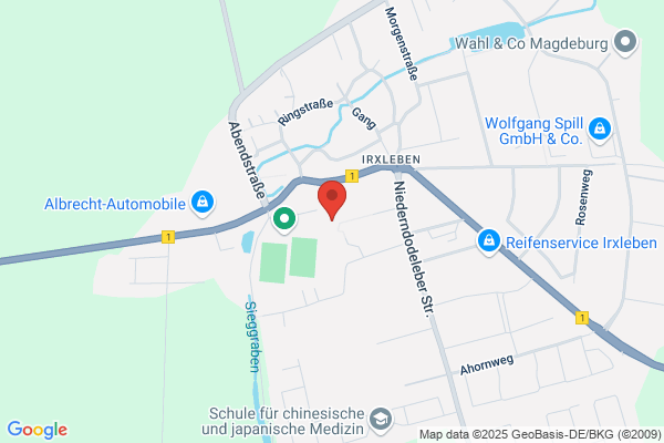 Sporthalle