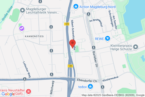 Tanzschule Magdeburg, Magit Diefert