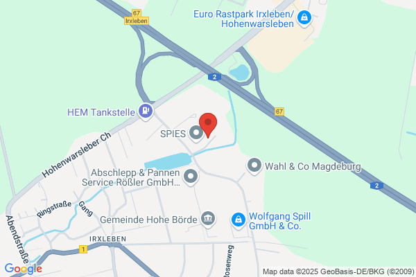 Zeppelin Baumaschinen GmbH Magdeburg