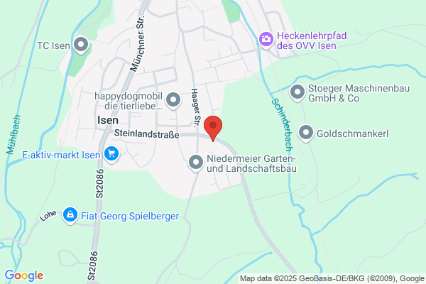 Freiwillige Feuerwehr Westach