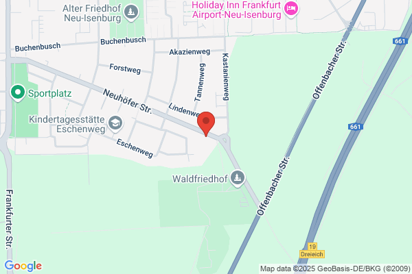Forstrevier HWG Wald-Neuwied